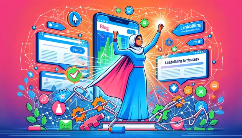 De kracht van linkbuilding voor jouw online succes