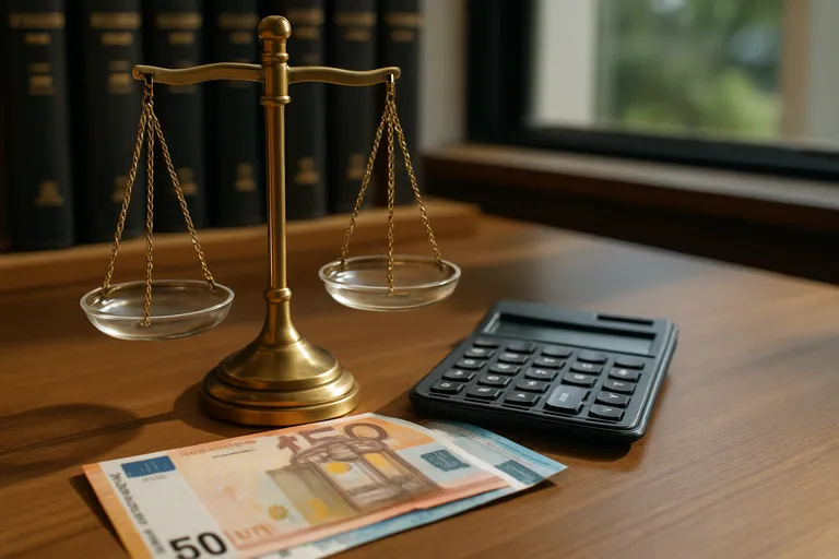 Transparantie en toegankelijkheid in juridische dienstverlening: waarom het ertoe doet Transparantie en toegankelijkheid in juridische dienstverlening: waarom het ertoe doet