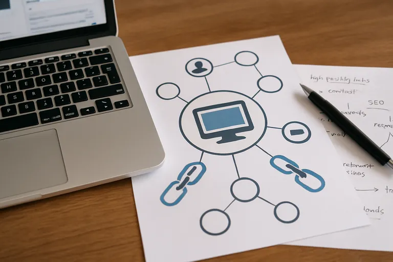 Linkbuilding: de sleutel tot een succesvolle online strategie Linkbuilding: de sleutel tot een succesvolle online strategie
